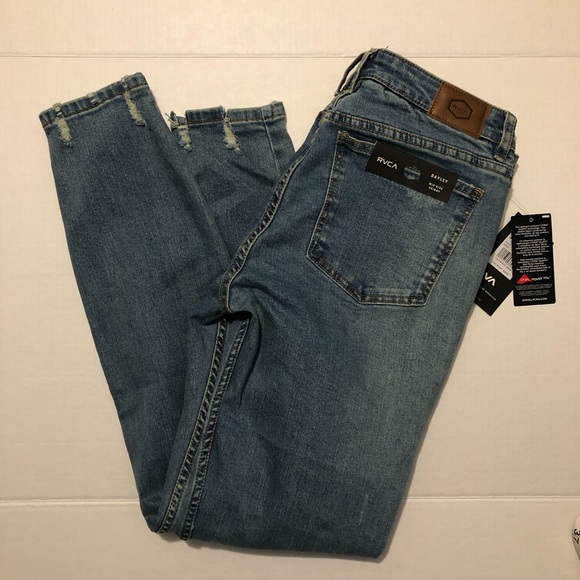 RVCA | Jeans | New Rvca Dayley Jeans 